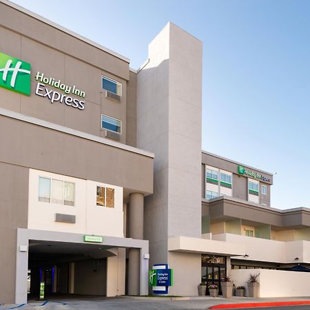 Holiday Inn Express Los Angeles Downtown West, An Ihg Hotel Eksteriør bilde