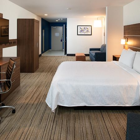 Holiday Inn Express Los Angeles Downtown West, An Ihg Hotel Eksteriør bilde