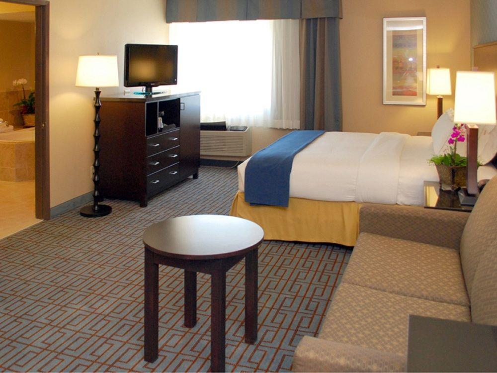 Holiday Inn Express Los Angeles Downtown West, An Ihg Hotel Eksteriør bilde