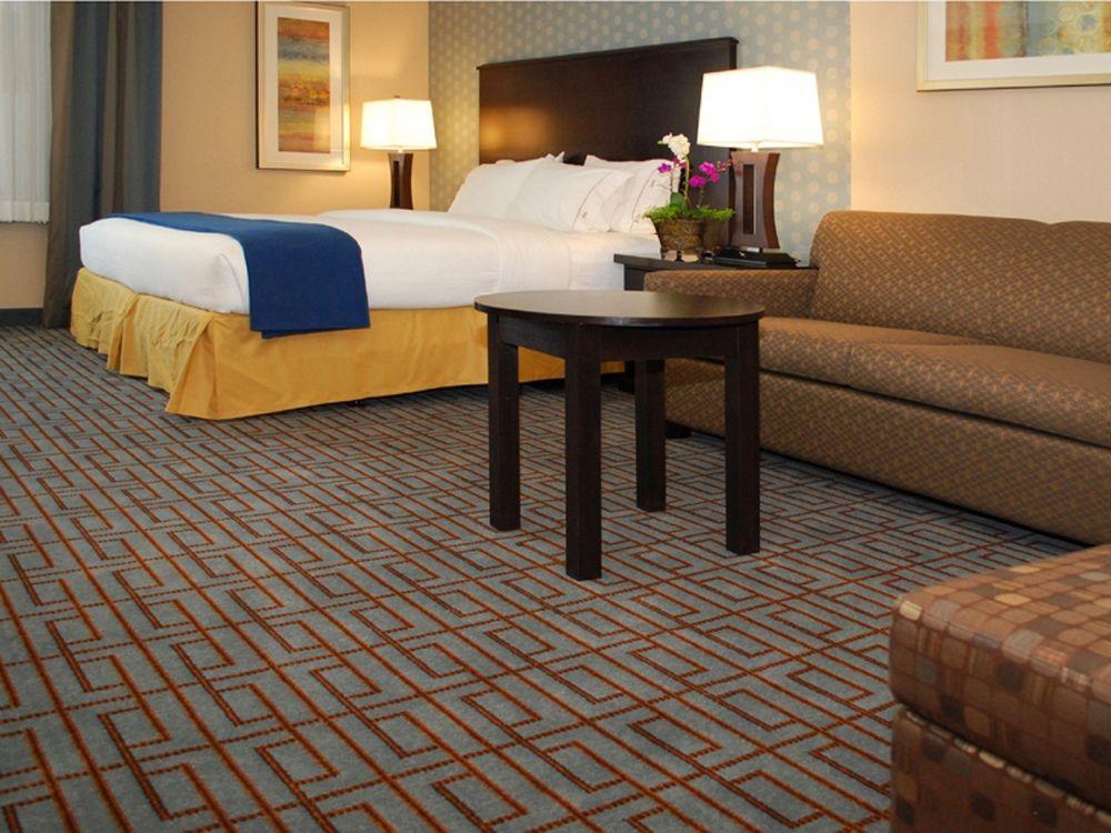 Holiday Inn Express Los Angeles Downtown West, An Ihg Hotel Eksteriør bilde