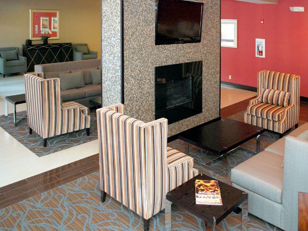 Holiday Inn Express Los Angeles Downtown West, An Ihg Hotel Eksteriør bilde