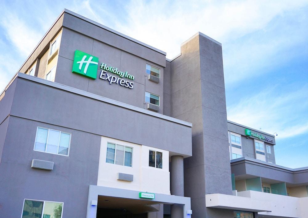 Holiday Inn Express Los Angeles Downtown West, An Ihg Hotel Eksteriør bilde