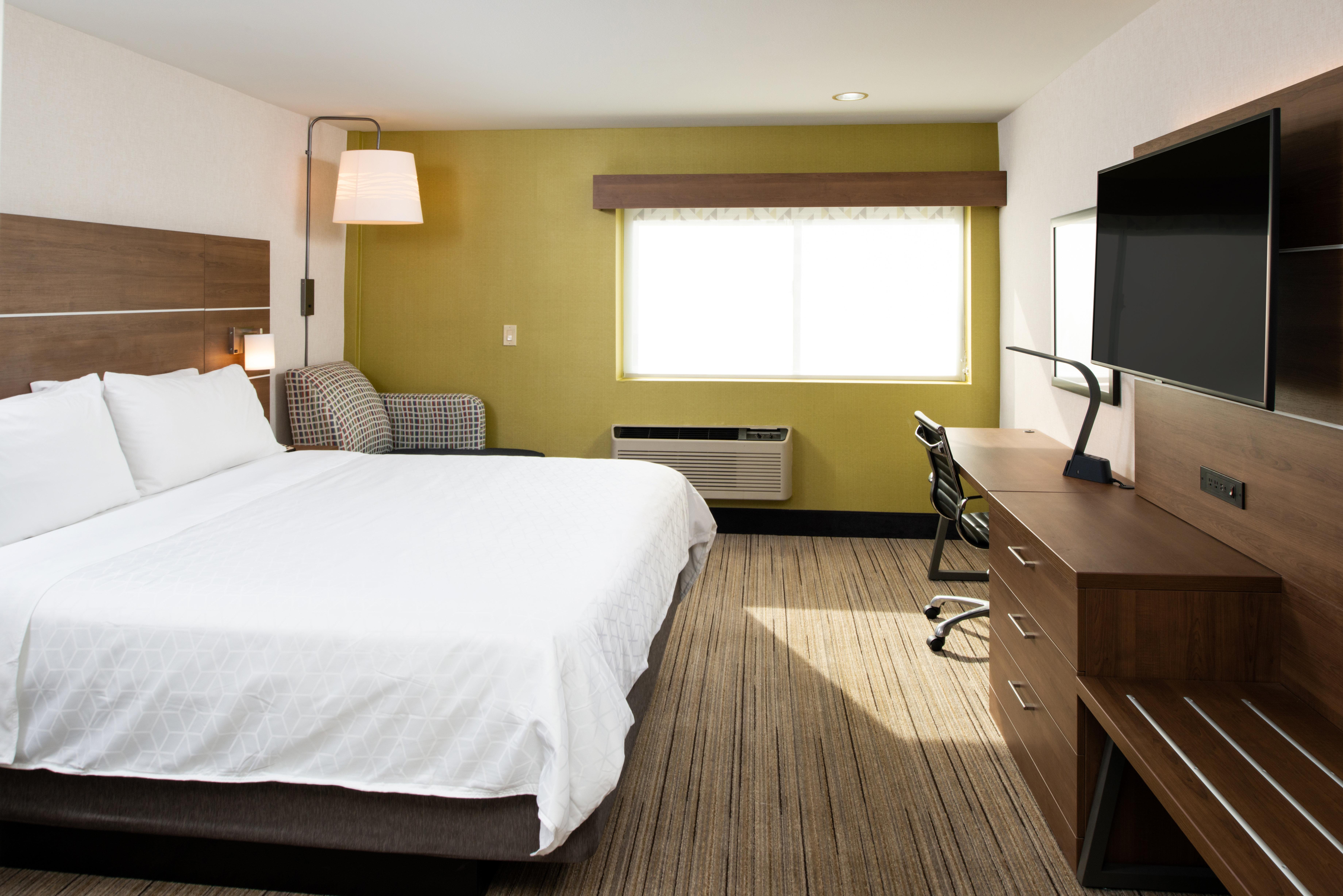 Holiday Inn Express Los Angeles Downtown West, An Ihg Hotel Eksteriør bilde