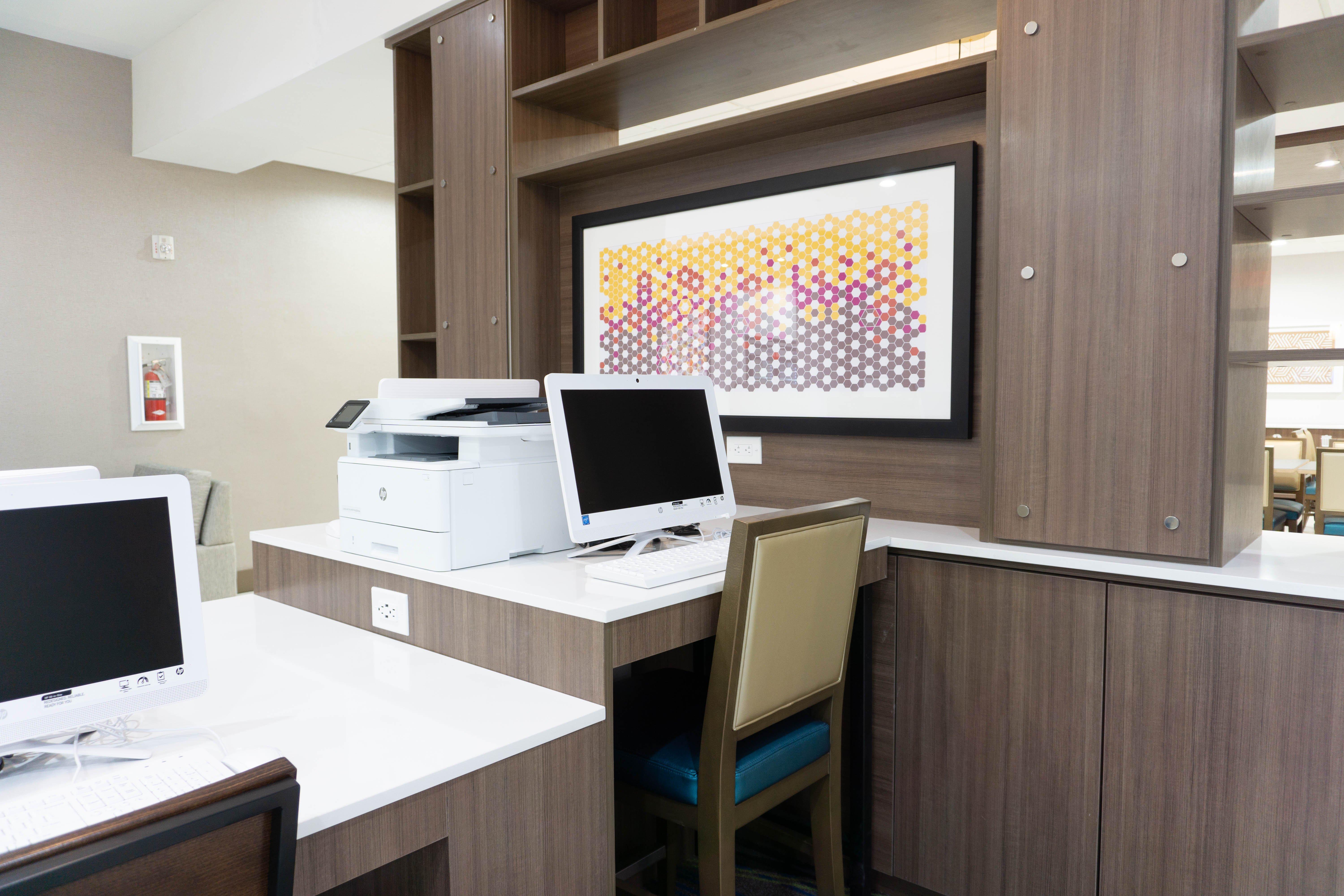 Holiday Inn Express Los Angeles Downtown West, An Ihg Hotel Eksteriør bilde