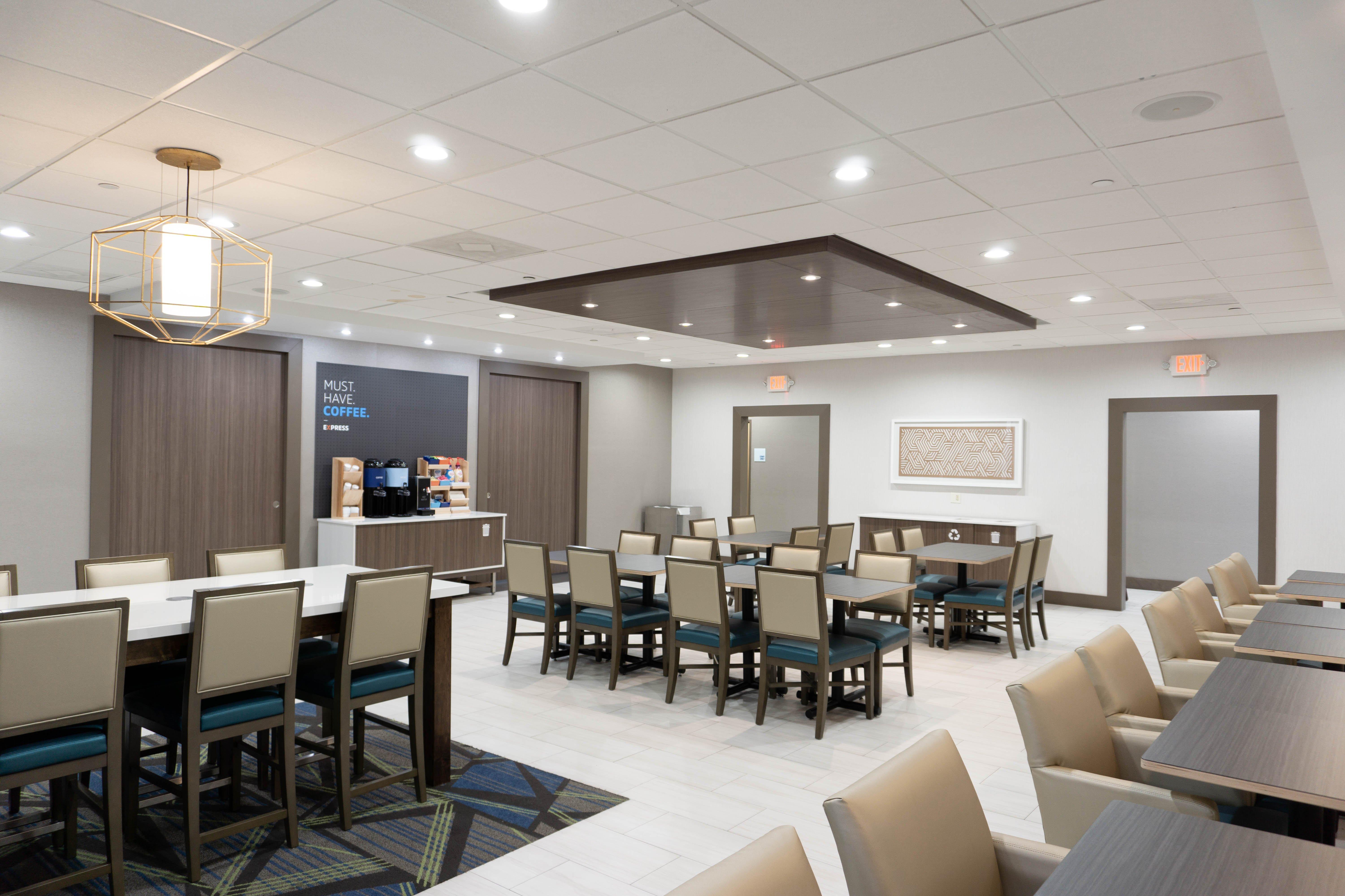 Holiday Inn Express Los Angeles Downtown West, An Ihg Hotel Eksteriør bilde