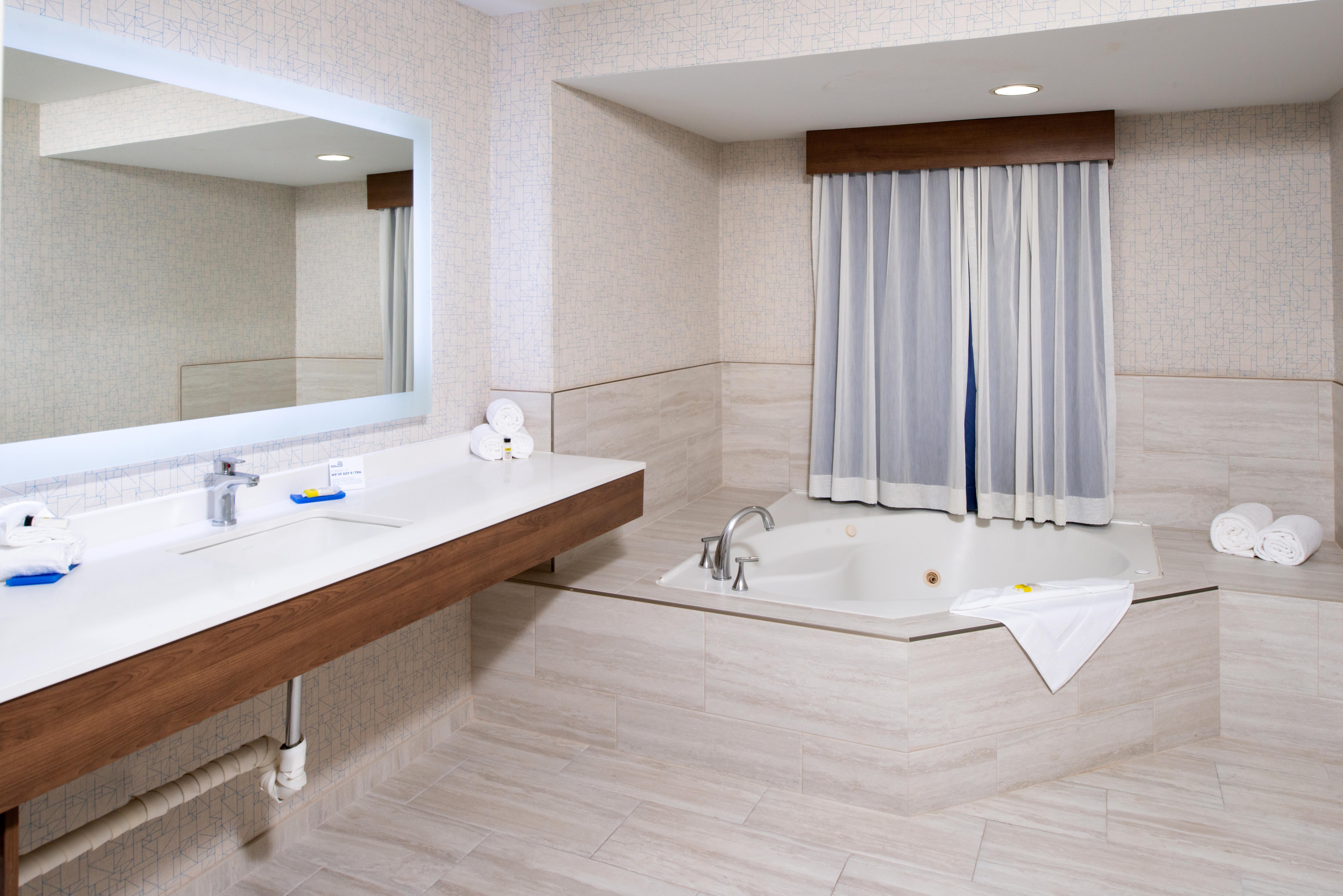 Holiday Inn Express Los Angeles Downtown West, An Ihg Hotel Eksteriør bilde