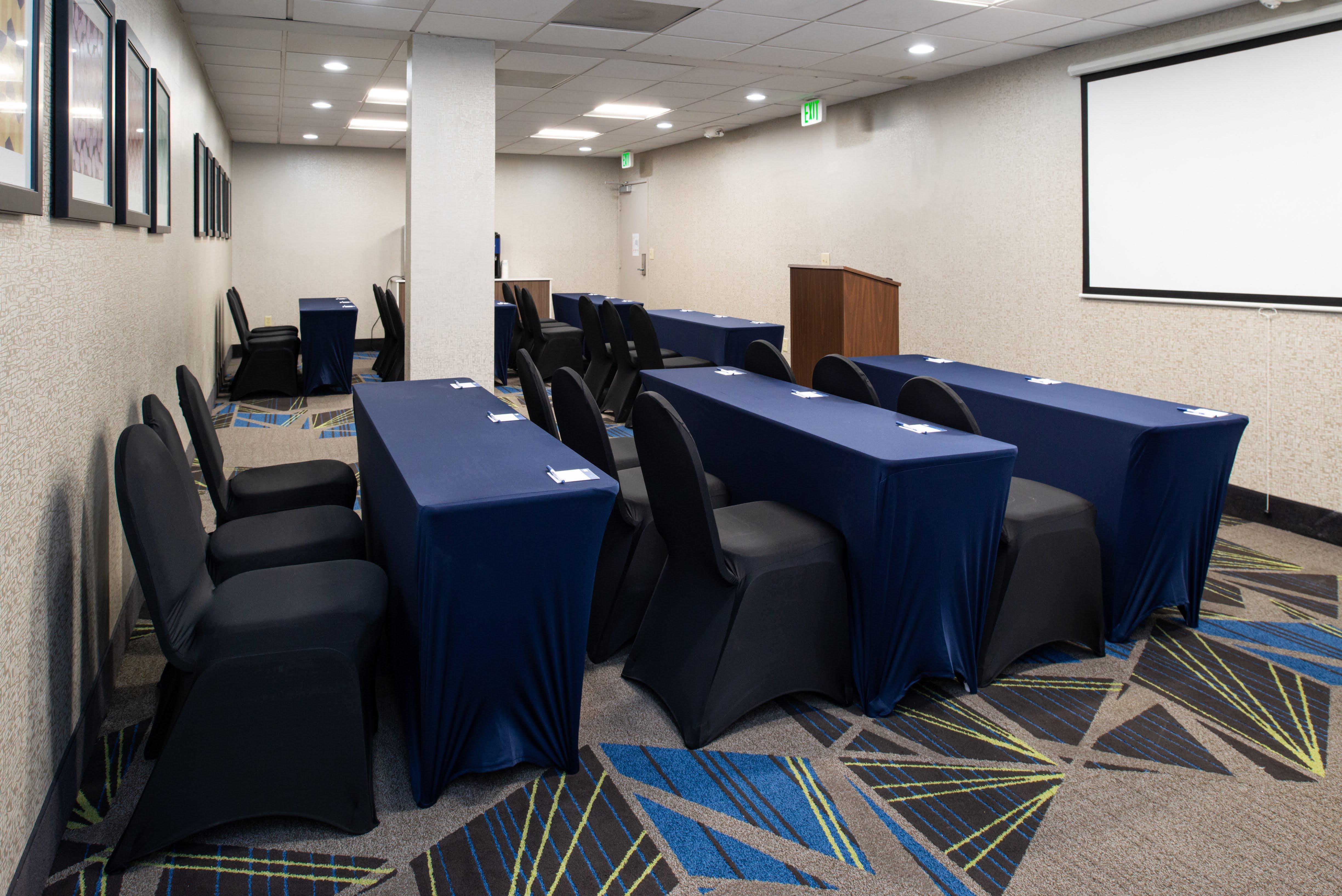 Holiday Inn Express Los Angeles Downtown West, An Ihg Hotel Eksteriør bilde
