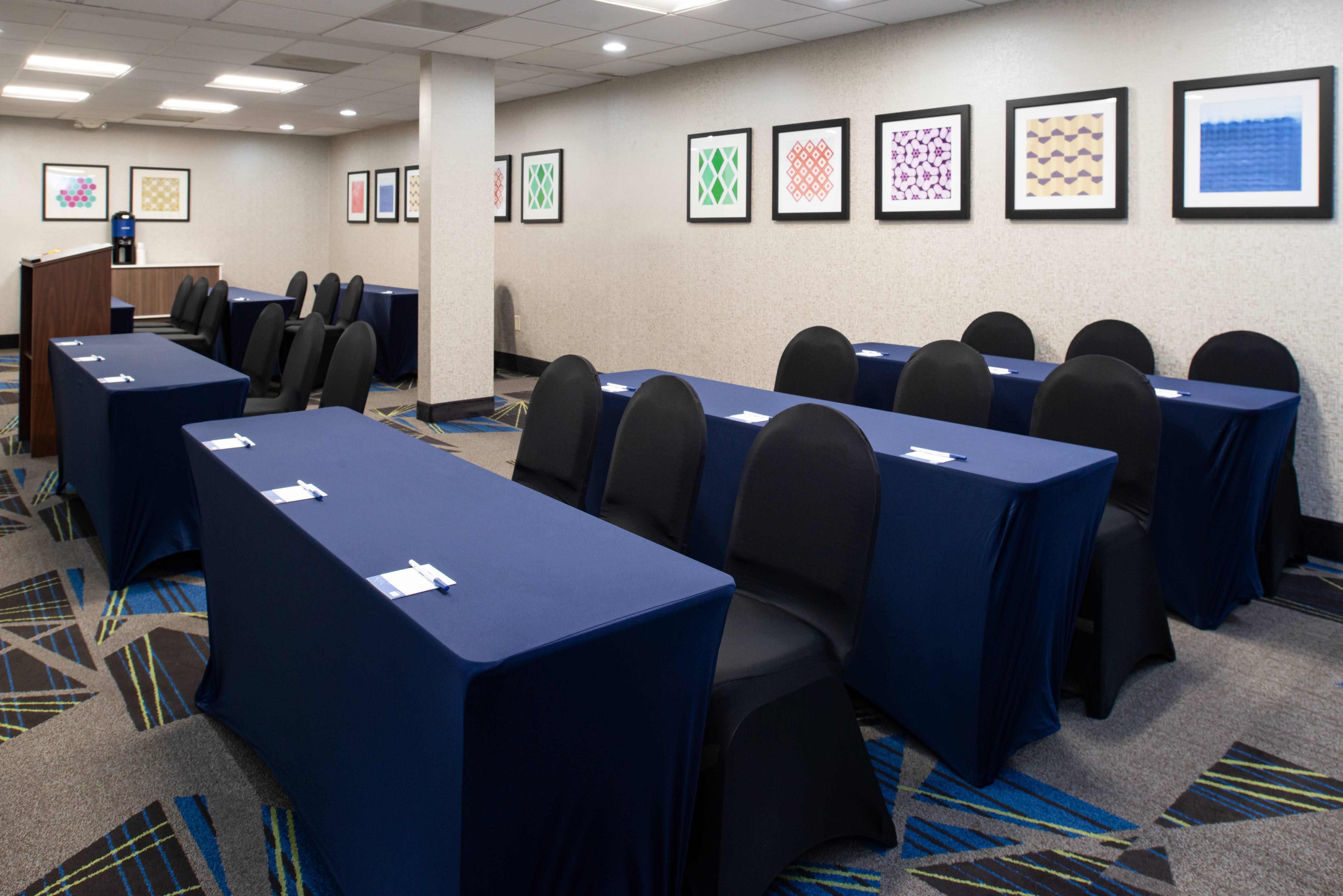 Holiday Inn Express Los Angeles Downtown West, An Ihg Hotel Eksteriør bilde