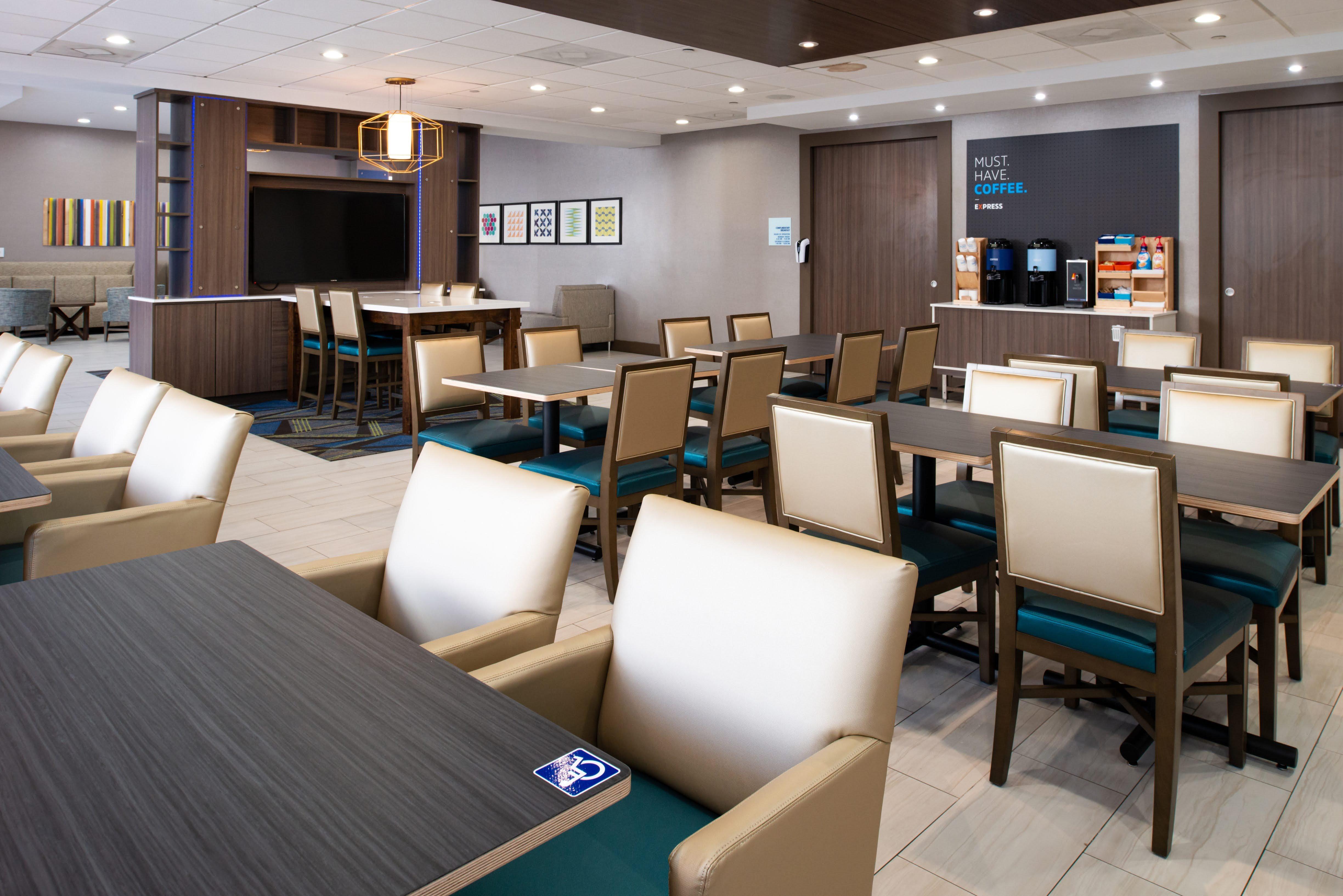 Holiday Inn Express Los Angeles Downtown West, An Ihg Hotel Eksteriør bilde