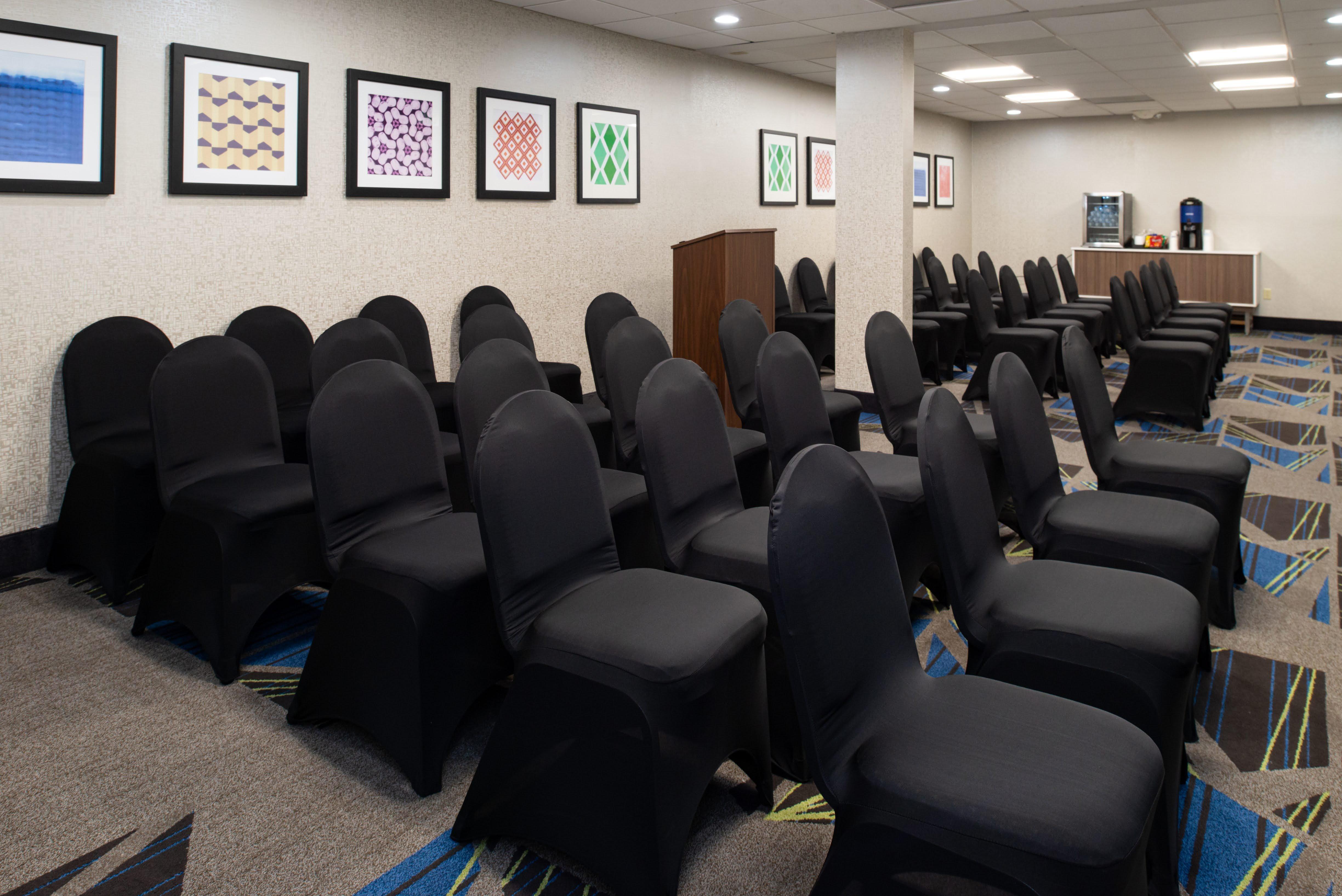 Holiday Inn Express Los Angeles Downtown West, An Ihg Hotel Eksteriør bilde