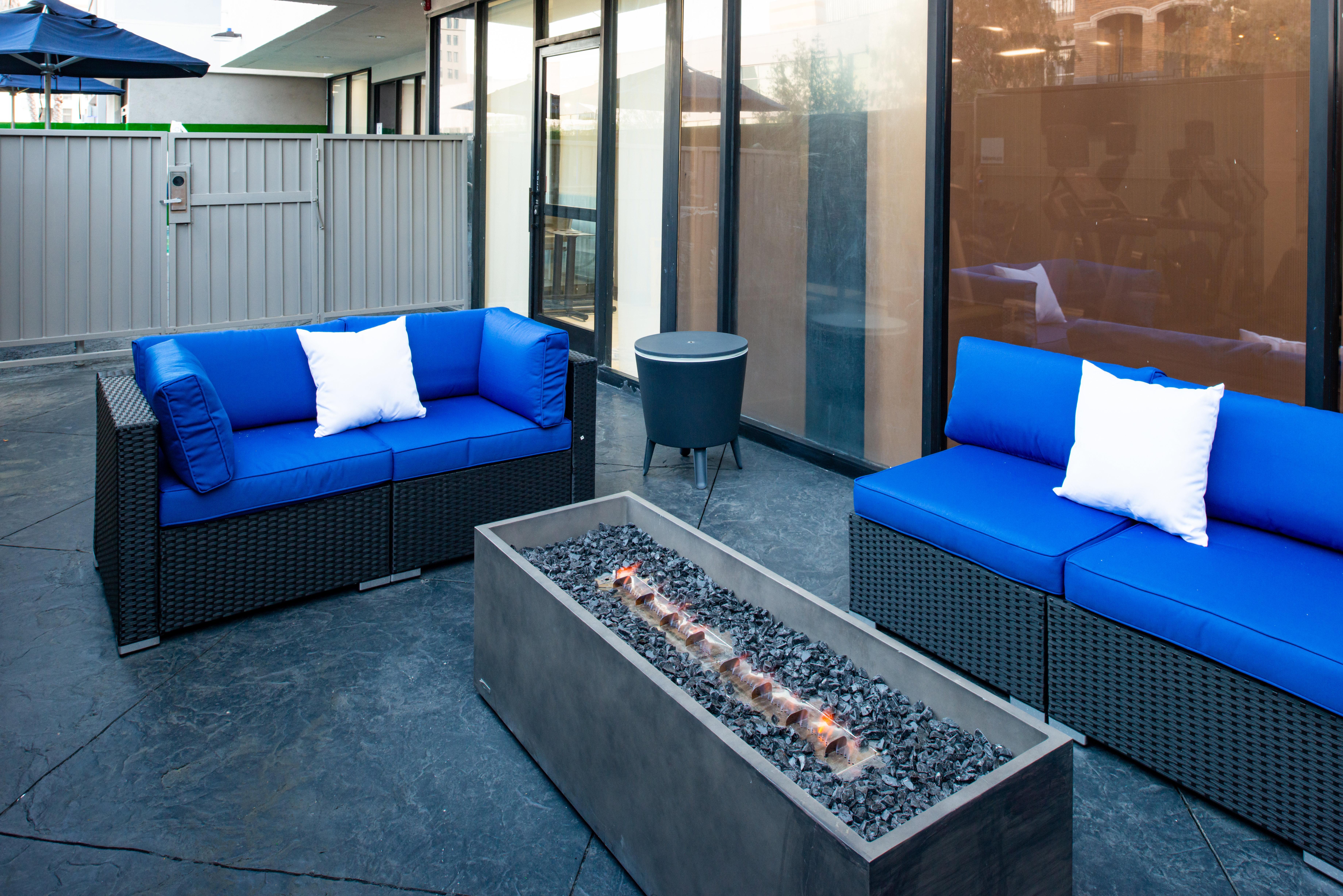 Holiday Inn Express Los Angeles Downtown West, An Ihg Hotel Eksteriør bilde