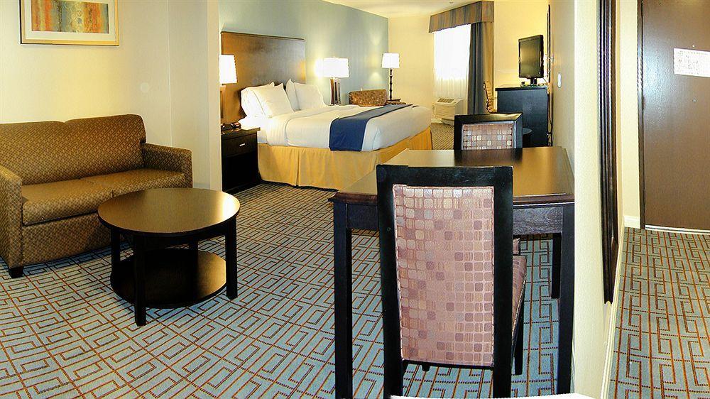 Holiday Inn Express Los Angeles Downtown West, An Ihg Hotel Eksteriør bilde
