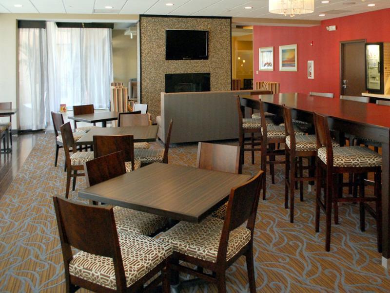 Holiday Inn Express Los Angeles Downtown West, An Ihg Hotel Eksteriør bilde