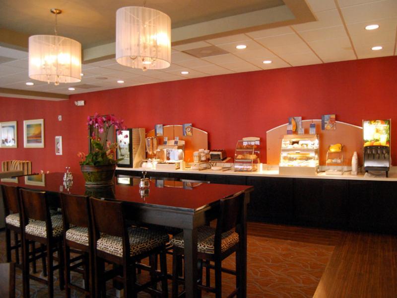 Holiday Inn Express Los Angeles Downtown West, An Ihg Hotel Eksteriør bilde