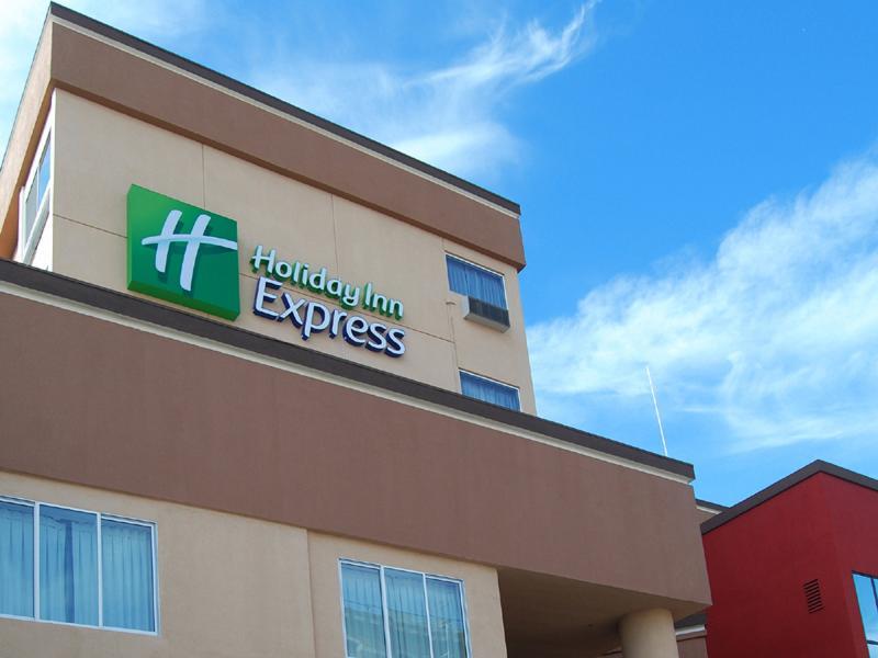 Holiday Inn Express Los Angeles Downtown West, An Ihg Hotel Eksteriør bilde