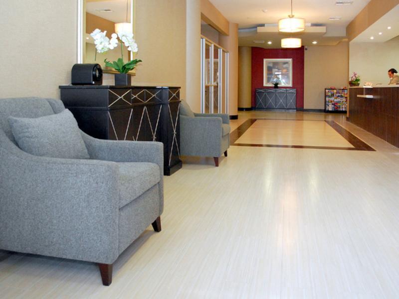 Holiday Inn Express Los Angeles Downtown West, An Ihg Hotel Eksteriør bilde