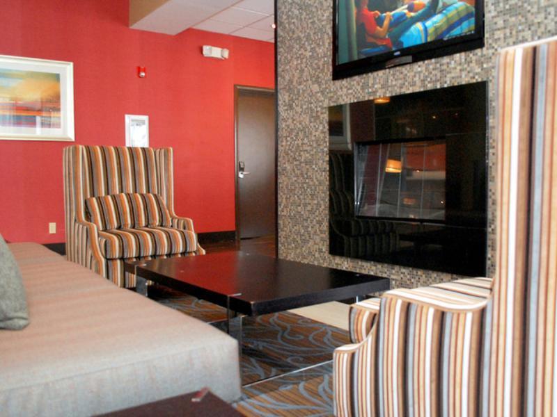 Holiday Inn Express Los Angeles Downtown West, An Ihg Hotel Eksteriør bilde