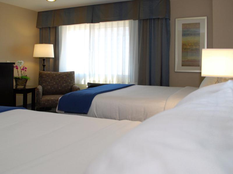 Holiday Inn Express Los Angeles Downtown West, An Ihg Hotel Eksteriør bilde